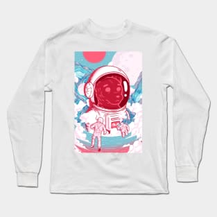 Finding Laika Long Sleeve T-Shirt